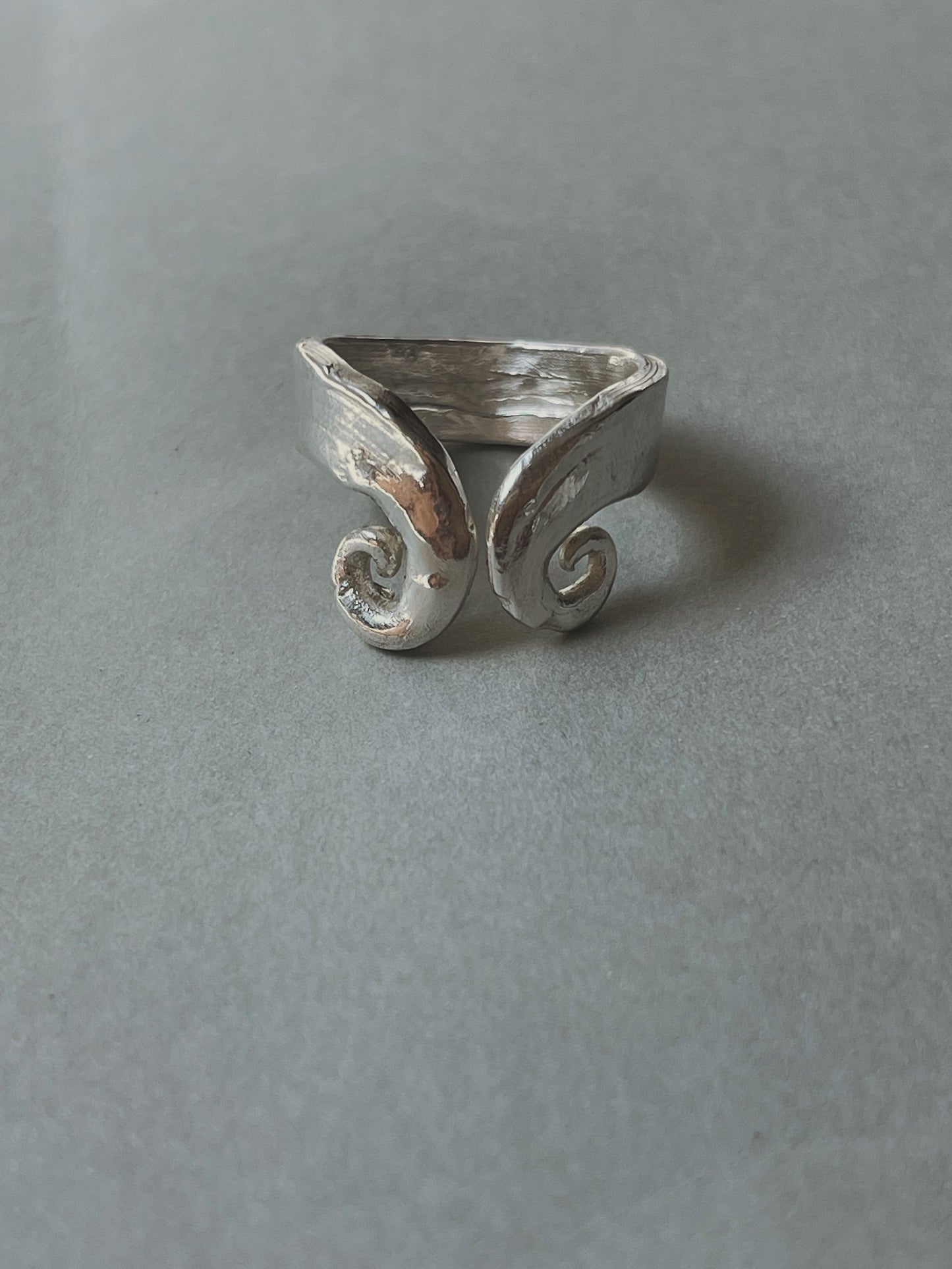 Spiral Ring