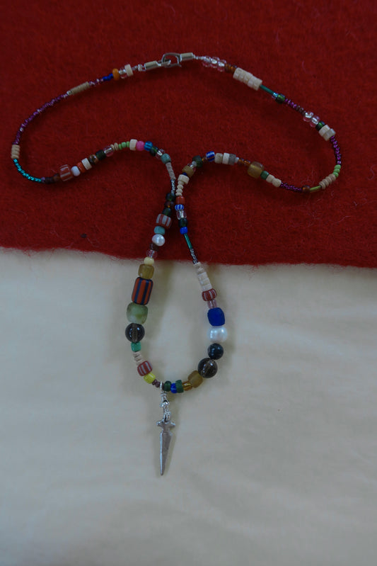 Bead 17 - Dagger